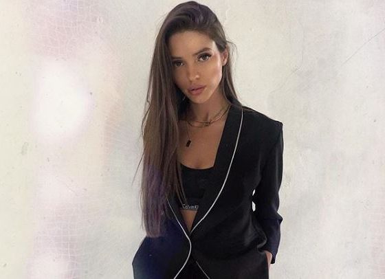 Все-таки вместе? Виктория Короткова смотрела матч с Артемом Юнусовым