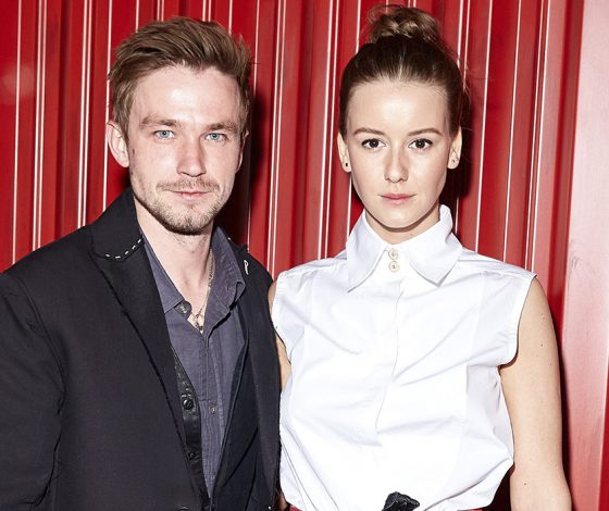 Мы скучали! Александр Петров и Ирина Старшенбаум снова в одном фильме