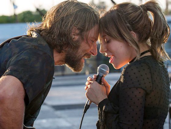 Мы и не сомневались! Песня Леди Гаги и Брэдли Купер стала номером один в чарте Billboard