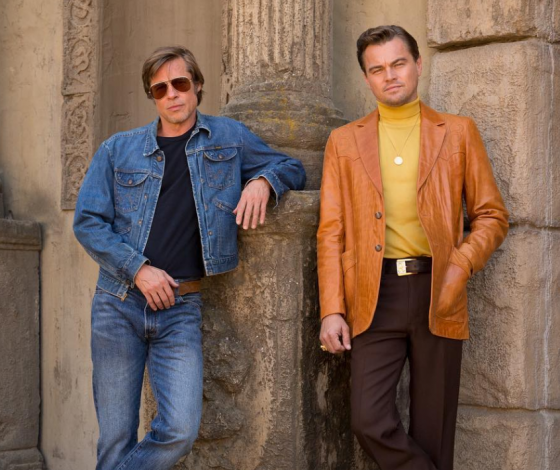 Как у ДиКаприо: топ-10 кожаных плащей и пиджаков