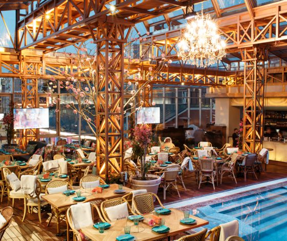 Soho Rooms: вечеринки с Егором Кридом, Джейсоном Деруло и другими звездами