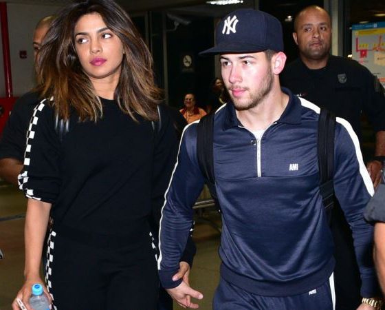 Шаг вперед! Приянка Чопра впервые прокомментировала роман с Ником Джонасом