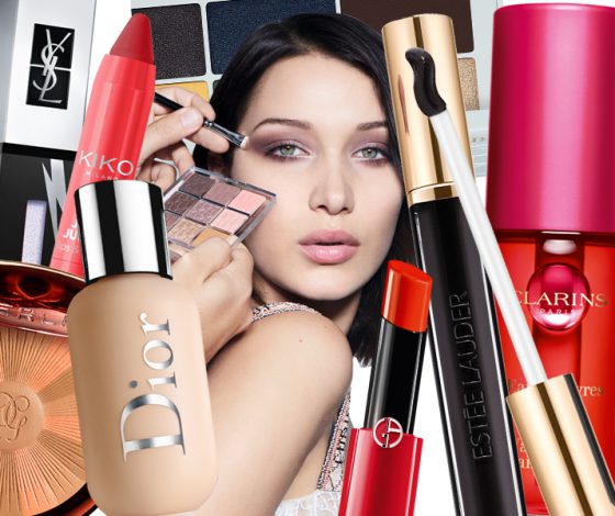 Новинки недели: косметика, с которой твой летний макияж будет идеальным