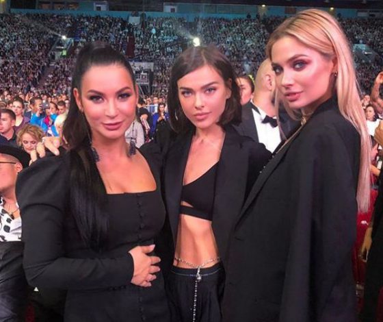 Премия «МУЗ-ТВ 2018»: что в звездных аккаунтах?