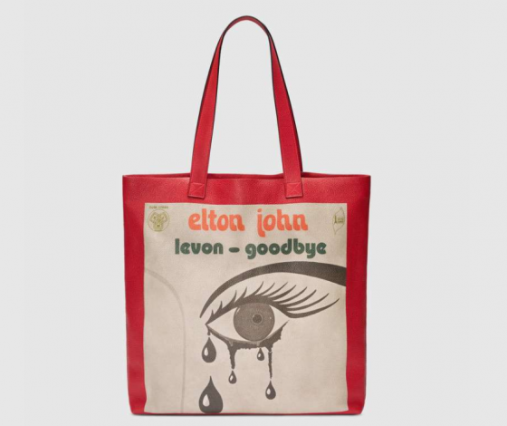 Идеально: Gucci выпустили сумки-пакеты на осень