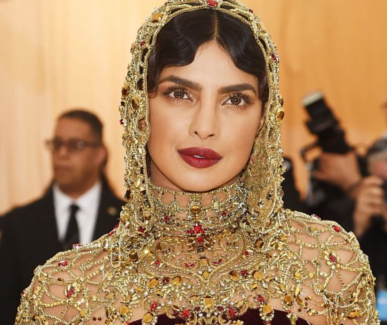 Красиво! Новый образ Приянки Чопры, который никто не ожидал увидеть