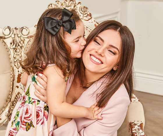 Мама может: Виктория Крутая о дочке Дэми, творчестве и Игоре Крутом