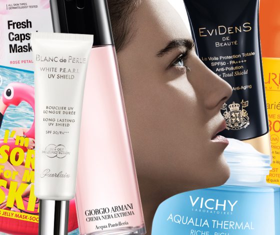 Новинки недели: косметика, которая заменит косметолога