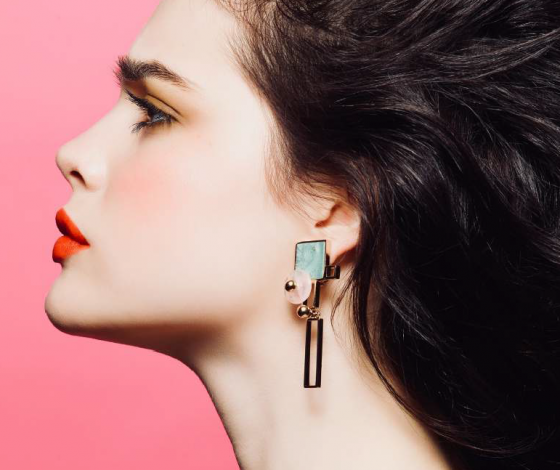 Как всегда идеально: новый лукбук украшений Crystalline