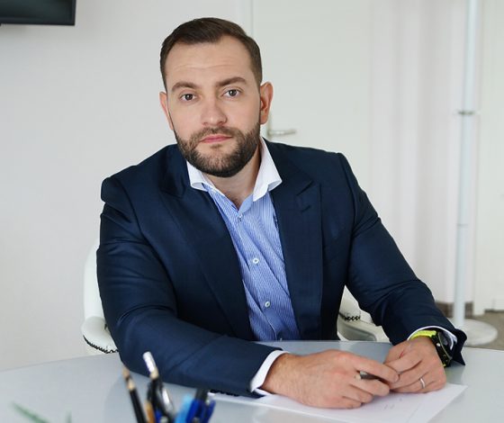 Мужчина в деле: создатель платформы для блогеров TellMeStore Александр Каменецкий