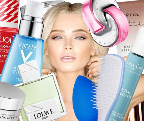 Новинки недели: косметика для тех, кто любит делать селфи