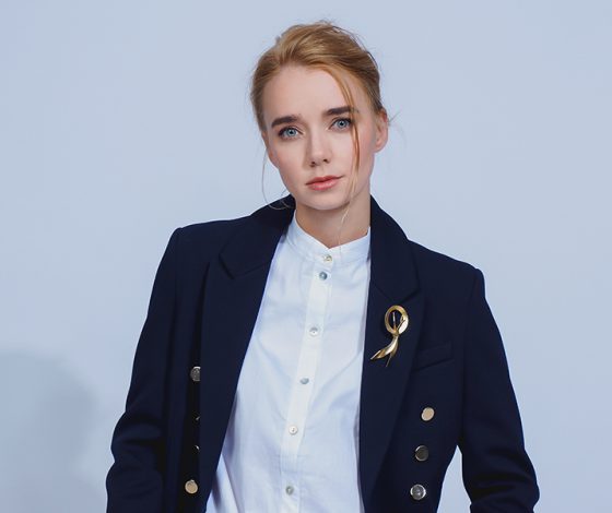 К выходу фильма «Прощаться не будем». Актриса Алена Чехова о работе адвоката и своей героине Маше