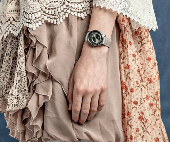 Это даже звучит красиво! Rado выпустили часы из бриллиантов полной огранки