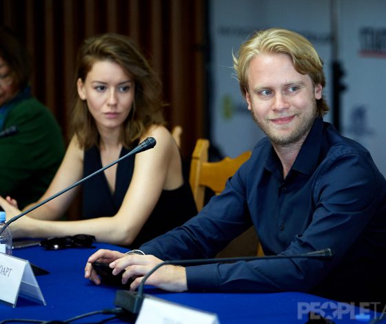 Пресс-конференция фильма «Лето» на «Кинотавре»: как снимали без Серебренникова, и за что ему благодарна Ирина Старшенбаум