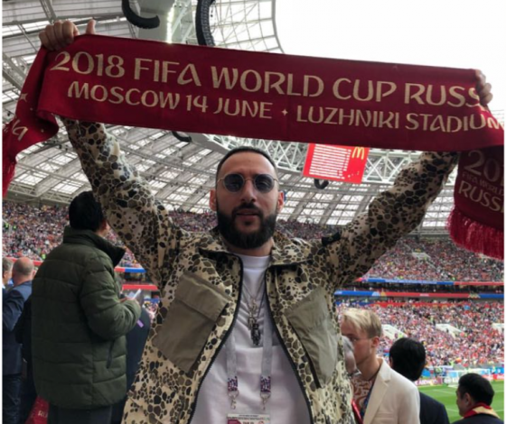 Как прошло открытие Чемпионата мира по футболу?