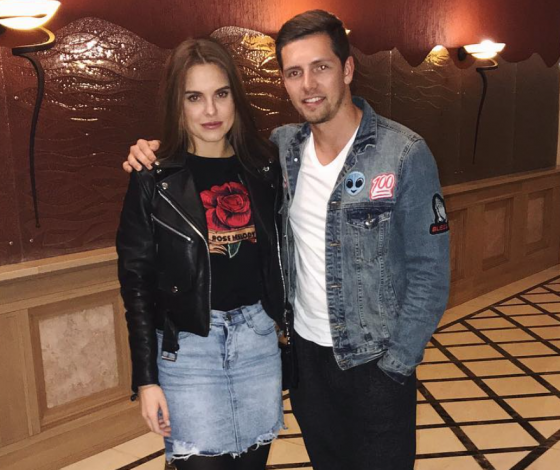 Вот это новость: брат Даши Клюкиной тусуется с Егором Кридом?