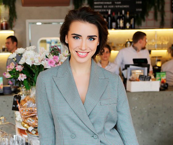 Девушка недели: эксперт в области здорового питания Анастасия Никифорова