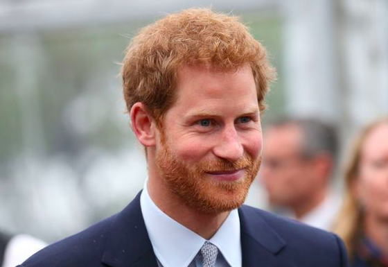 Принц Гарри пошутил о королеве Елизавете. Что он сказал?