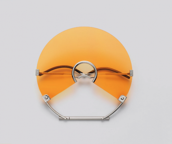 Космически круто: Gentle Monster выпустили очки из будущего!