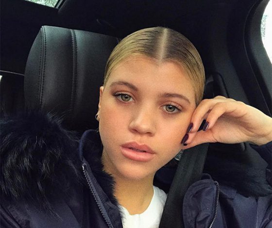 София Ричи гуляет по Лос-Анджелесу… за руку с девушкой. А Дисик в курсе?