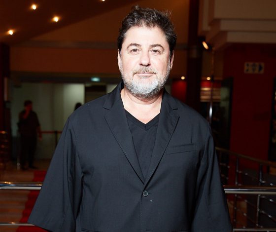 Александр Цекало отметил день рождения с новой женой