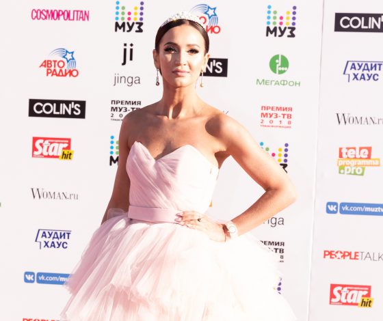 Ольга Бузова вмешалась в конфликт Тимати и «МУЗ-ТВ»