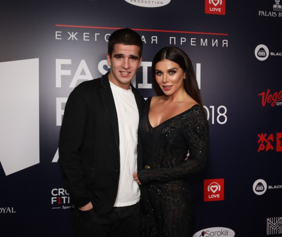 Ольга Бузова, Анна Седокова, Feduk и другие на премии Fashion People Awards