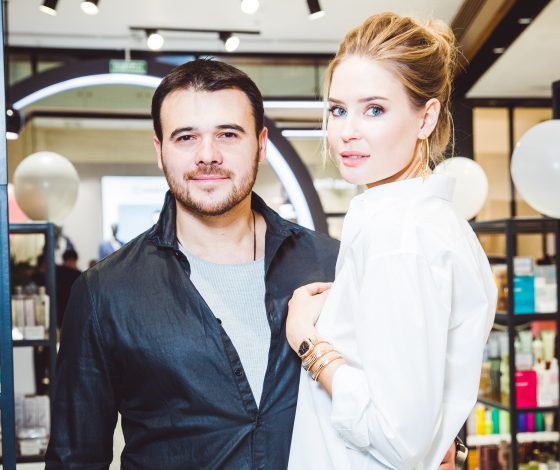 Официально: Эмин Агаларов и Алена Гаврилова разводятся