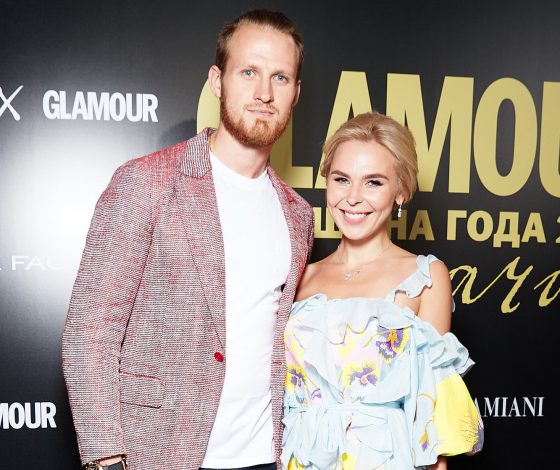 Редкий выход: Иван Телегин и Пелагея на светской вечеринке 