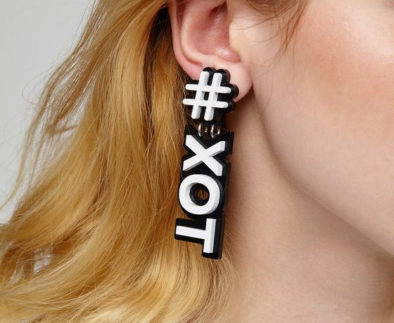 Лучшие украшения этого лета: клипсы и броши в первой коллекции Poison Drop и PEOPLETALK