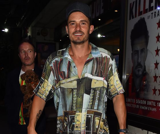 Орландо Блум, Джонни Депп и Кайли Миноуг на тайном концерте Пола Маккартни в знаменитой Abbey Road