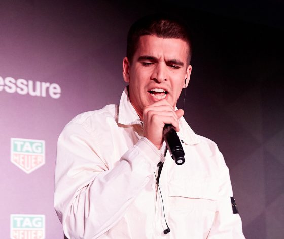 Feduk, Айза и Виктория Коротков на открытии выставки Алека Монополи в МАММ