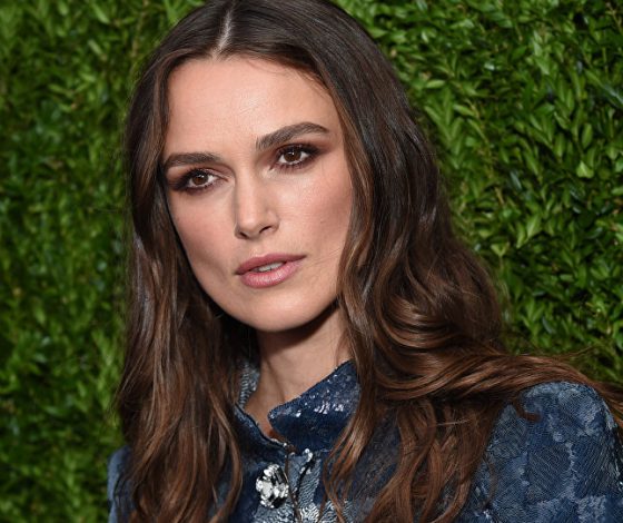 Кира Найтли откажется от интимных сцен