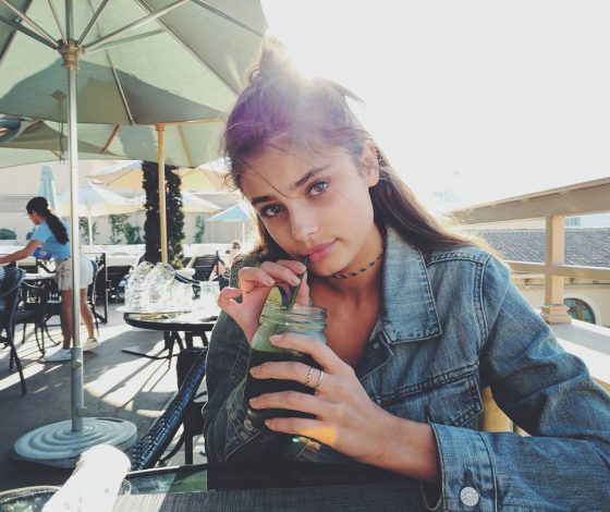 Диета для красоты: что есть, чтобы не было морщин?