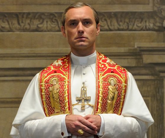 Продолжение «Молодого папы»! И в нем сыграет Джон Малкович