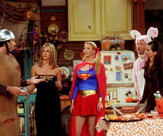 Лол, что? Топ-10 самых нелепых ошибок в сериале «Друзья»