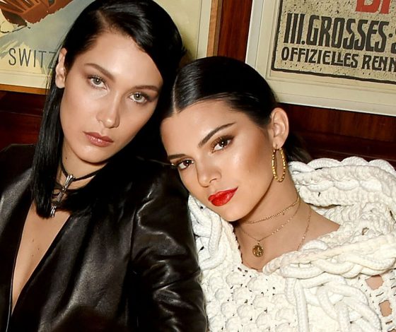 Сильные и независимые: Белла Хадид и Кендалл Дженнер провели день Святого Валентина вместе