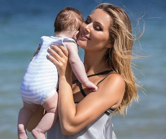 Мария Кожевникова рассказала, как назвала сына, спустя год после родов