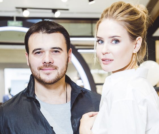 Эмин Агаларов и Алена Гаврилова станут родителями. Поздравляем!