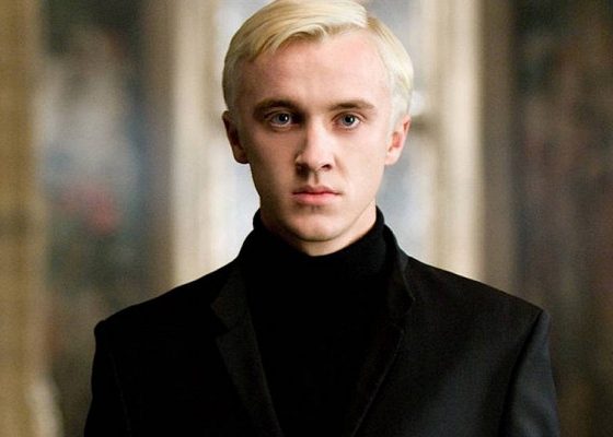 Назван претендент на роль Драко Малфоя в сериале по «Гарри Поттеру»