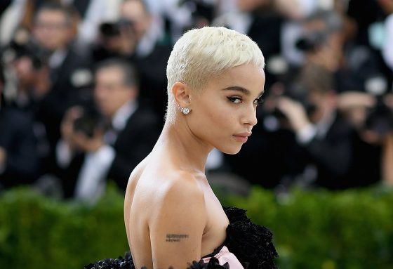 Зои Кравиц выходит замуж! 20 доказательств, что она будет самой стильной невестой