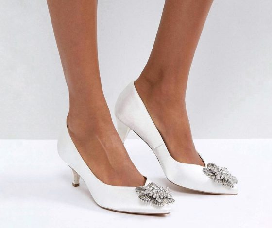 Топ-25 пар удобной свадебной обуви