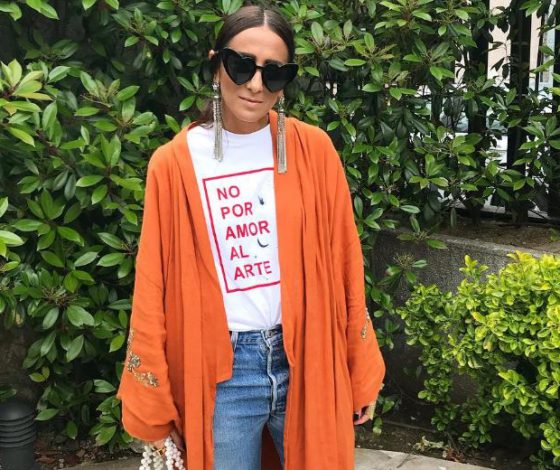 Instagram дня: учимся у этой девушки, как носить масс-маркет, чтобы никто не понял, что это масс-маркет