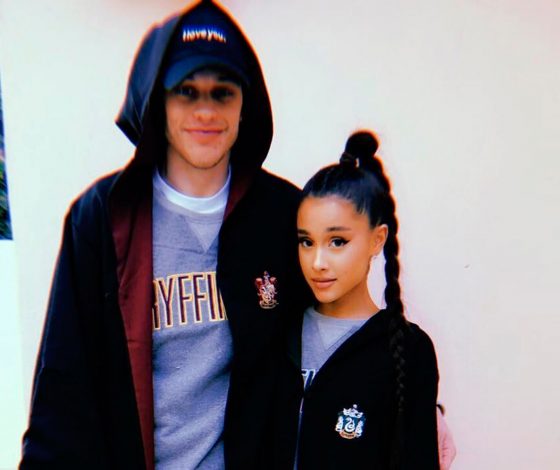 Ого! Пит Дэвидсон отказался увидеться с Арианой Гранде, когда заявил, что покончит с собой!