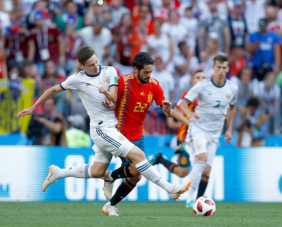 Кто победит на Чемпионате мира по футболу? Голосуй!