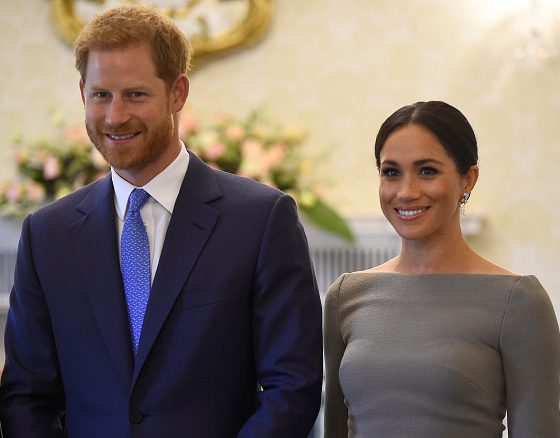 Поспешила? Что не так сумкой Меган Маркл