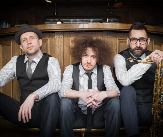 Культовая питерская группа Billy’s Band выступит в Москве!