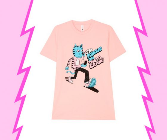 Самые милые футболки этого лета. Хотим все!