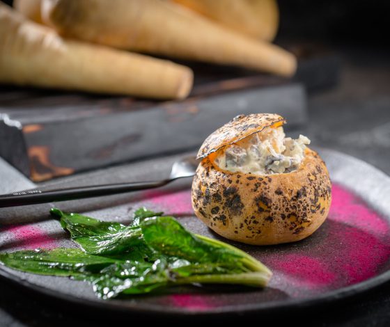 Heritage: новый ресторан русской кухни