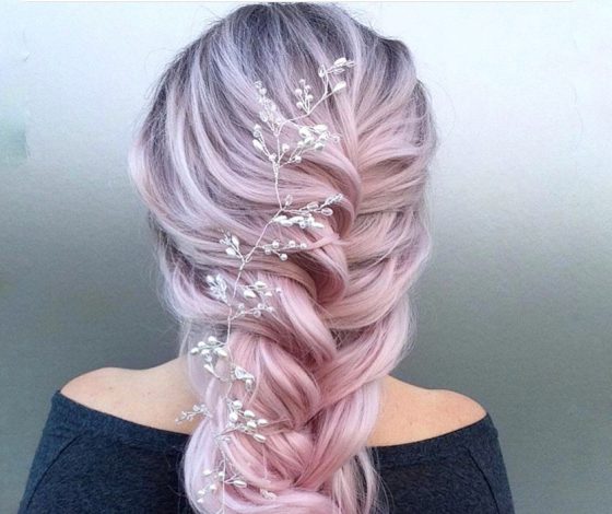 Самые необычные (и очень красивые) косы: такого мы еще не видели!